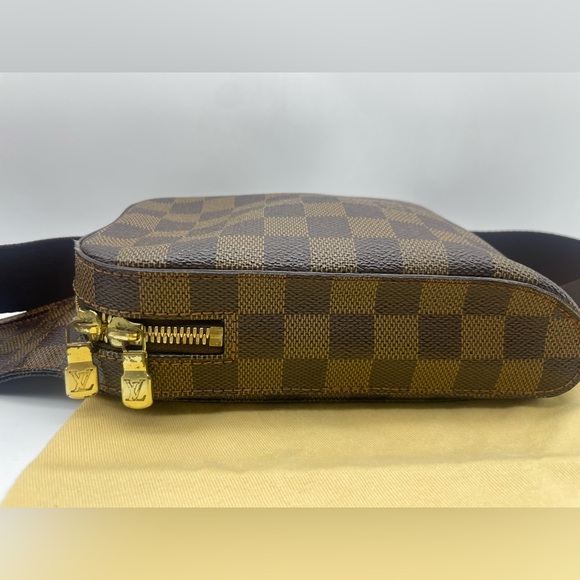 Louis Vuitton Damier Geronimo Body Bag/Bum Bag and Belt Bag - Picture 4 of 13